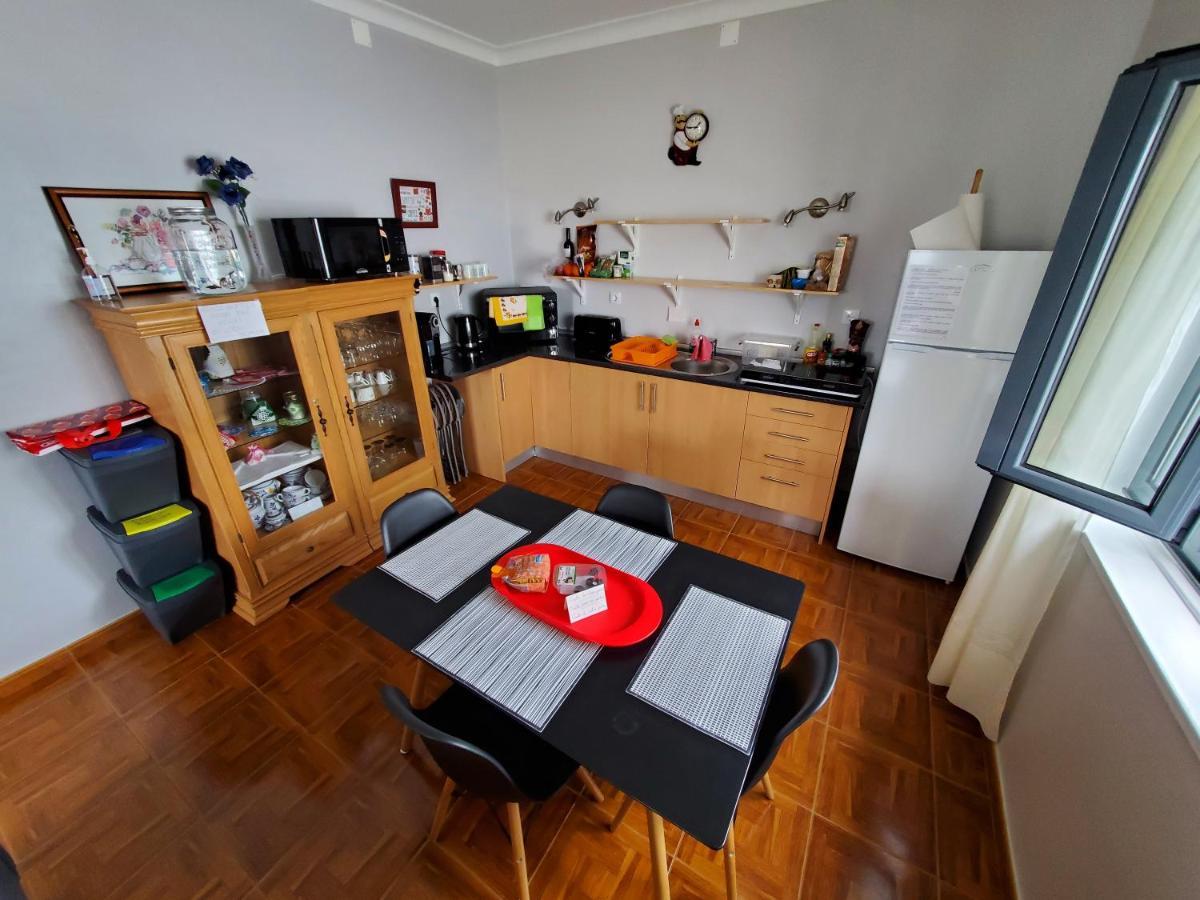 Pousada Da Vila Vila Franca do Campo Ngoại thất bức ảnh