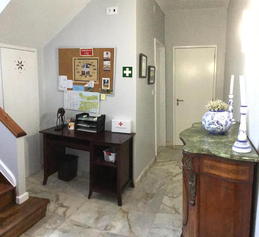 Pousada Da Vila Vila Franca do Campo Ngoại thất bức ảnh