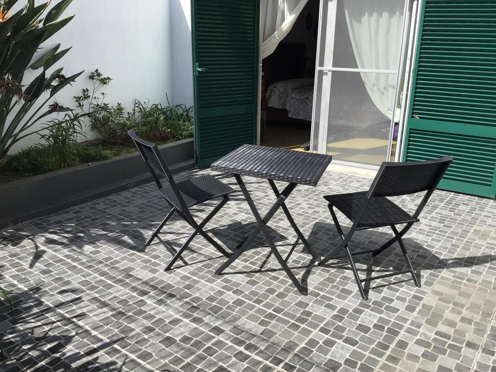Pousada Da Vila Vila Franca do Campo Ngoại thất bức ảnh