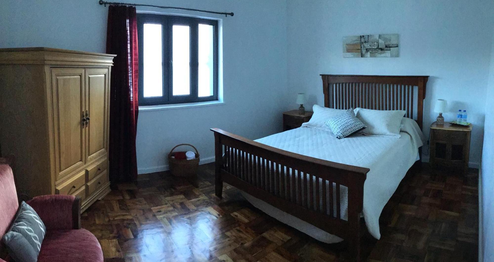 Pousada Da Vila Vila Franca do Campo Ngoại thất bức ảnh
