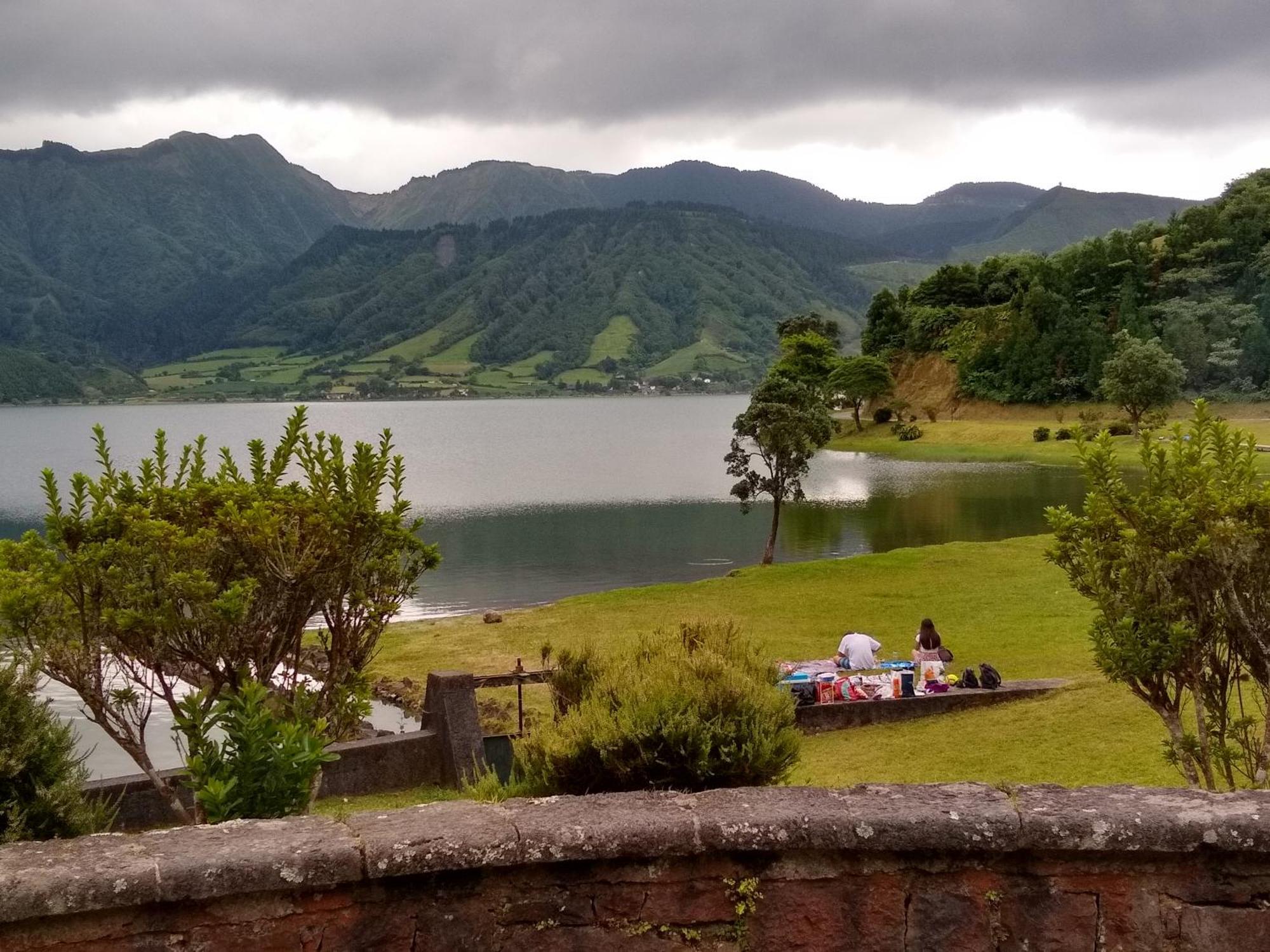 Pousada Da Vila Vila Franca do Campo Ngoại thất bức ảnh