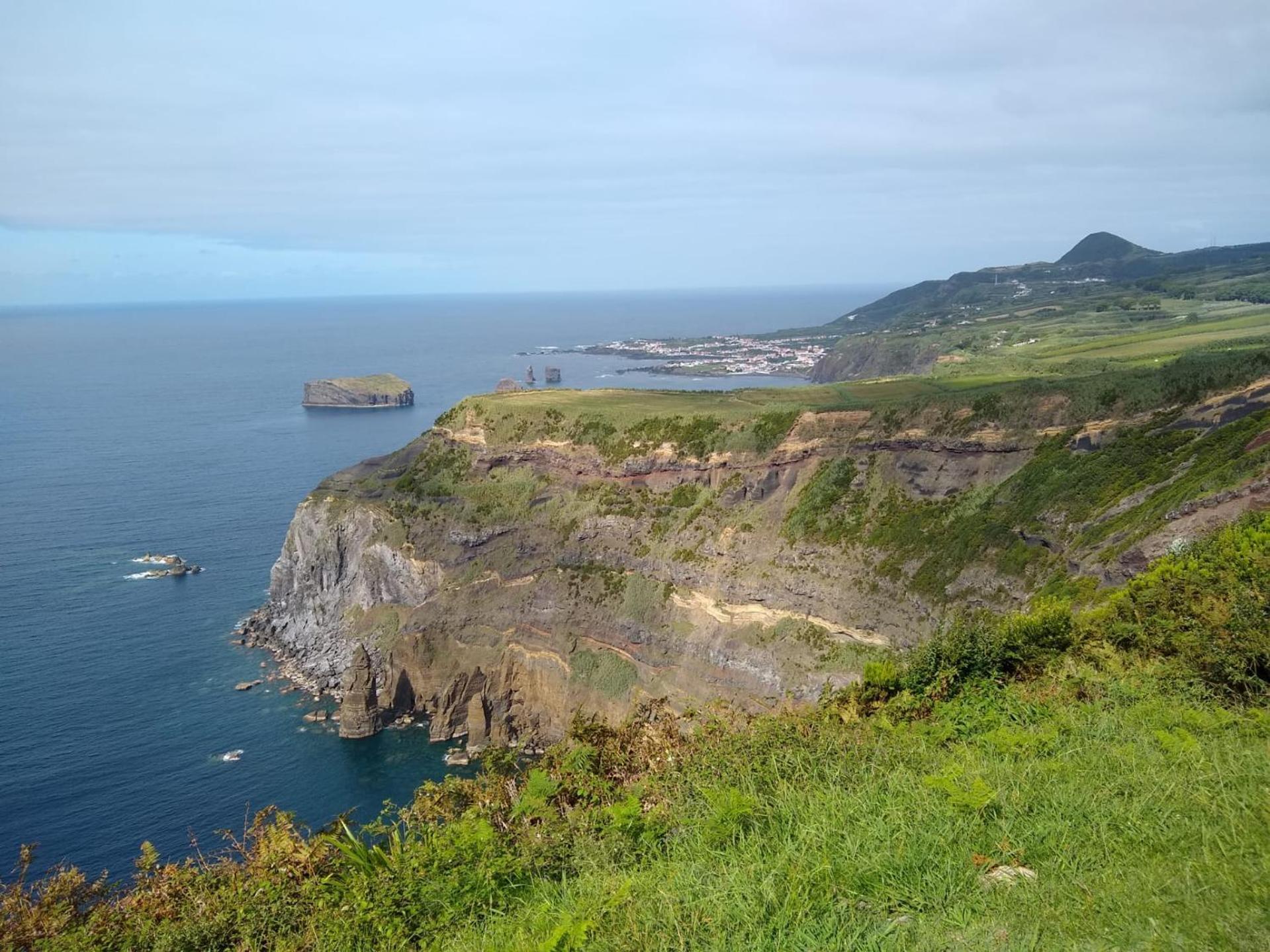 Pousada Da Vila Vila Franca do Campo Ngoại thất bức ảnh