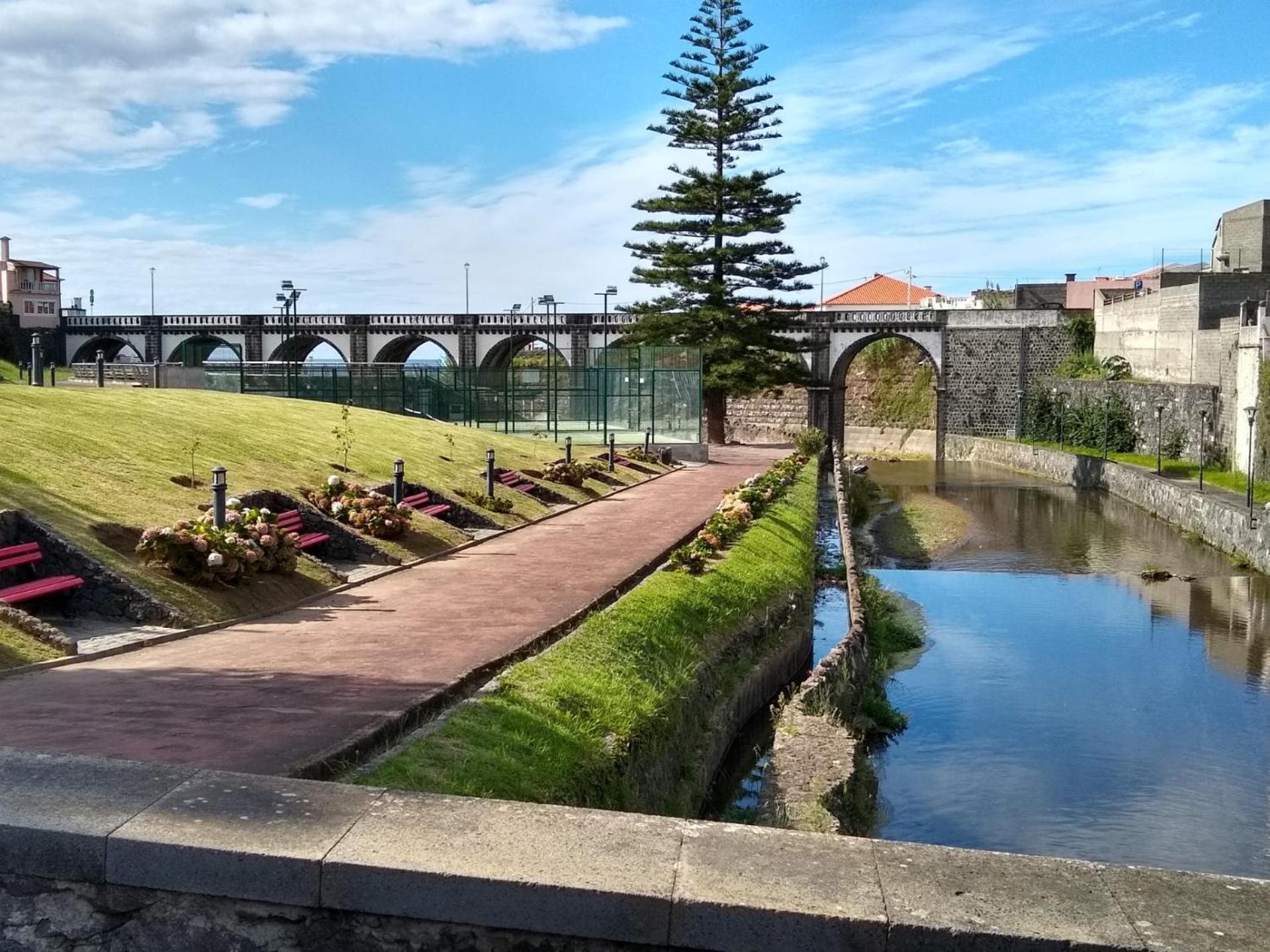 Pousada Da Vila Vila Franca do Campo Ngoại thất bức ảnh
