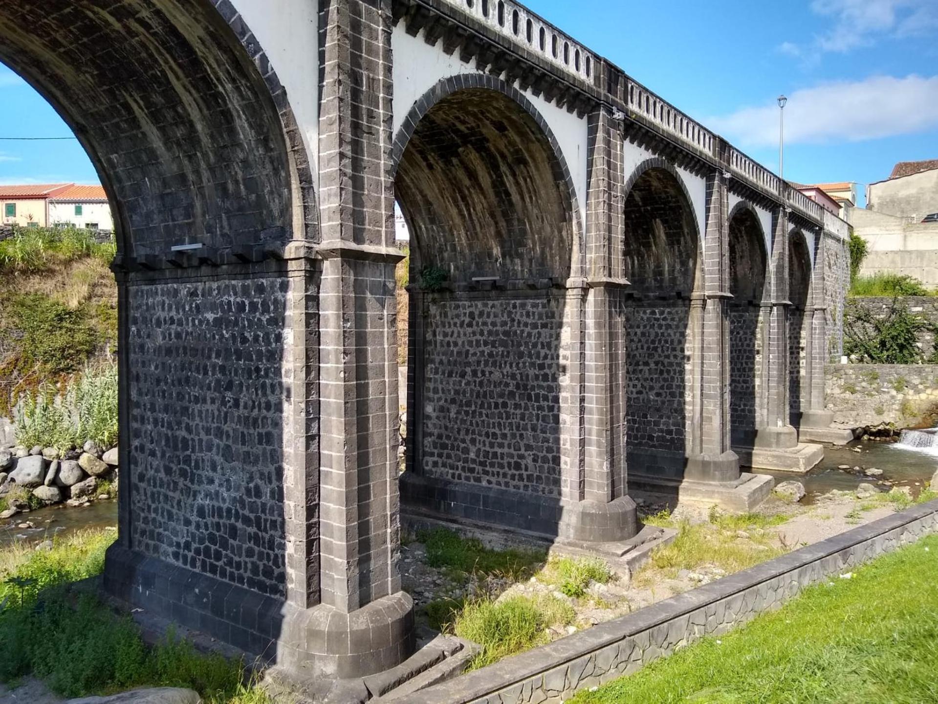 Pousada Da Vila Vila Franca do Campo Ngoại thất bức ảnh