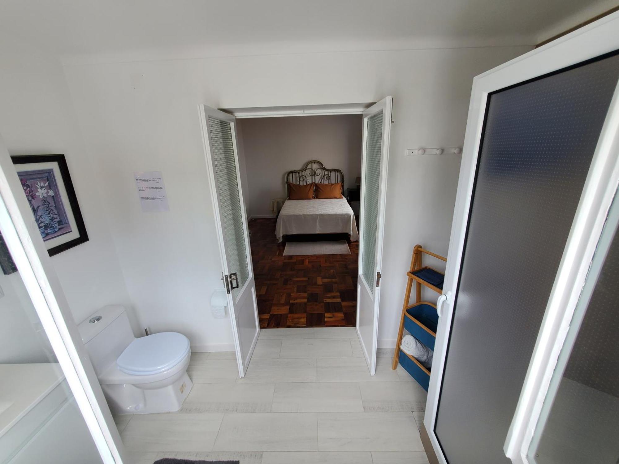 Pousada Da Vila Vila Franca do Campo Phòng bức ảnh