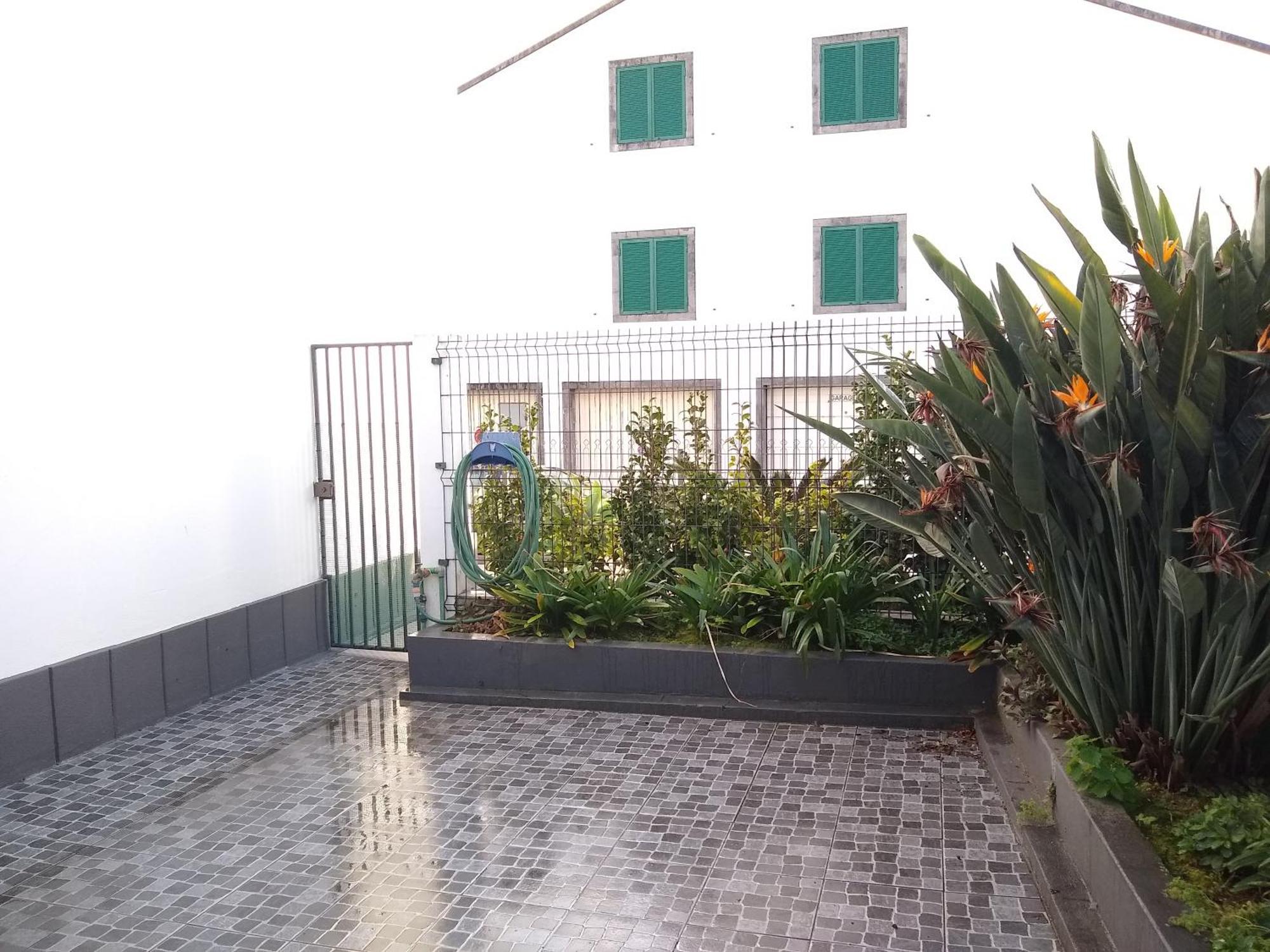 Pousada Da Vila Vila Franca do Campo Phòng bức ảnh